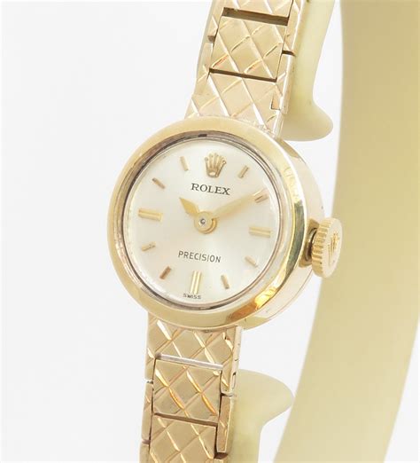 solid 9ct gold rolex watch|rolex white gold watch.